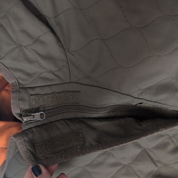 Stoic Women's XL Quilted Pullover Jacket - Picture 2 of 10